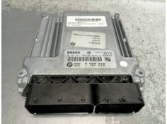 Recambio de centralita motor uce para bmw serie 1 berlina (e81/e87) 118d referencia OEM IAM DDE7797216 0281011964 1039S07797