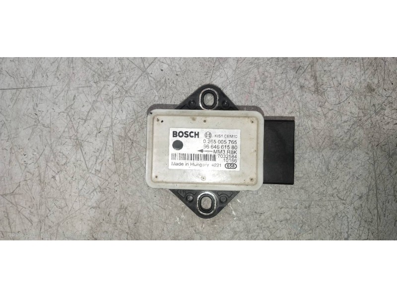 Recambio de modulo electronico para peugeot 3008 allure referencia OEM IAM 0265005765 9664661580  Recambio de modulo electronico para peugeot 3008 allure referencia OEM IAM 0265005765 9664661580