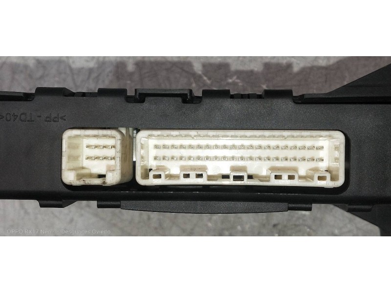 Recambio de modulo electronico para toyota yaris city referencia OEM IAM 886500D560 MB1778005611 