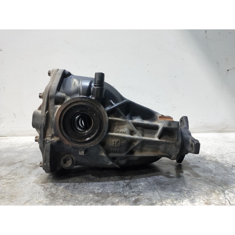 Recambio de diferencial trasero para mercedes clase c (w203) sportcoupe c 180 compressor (203.746) referencia OEM IAM A203351000