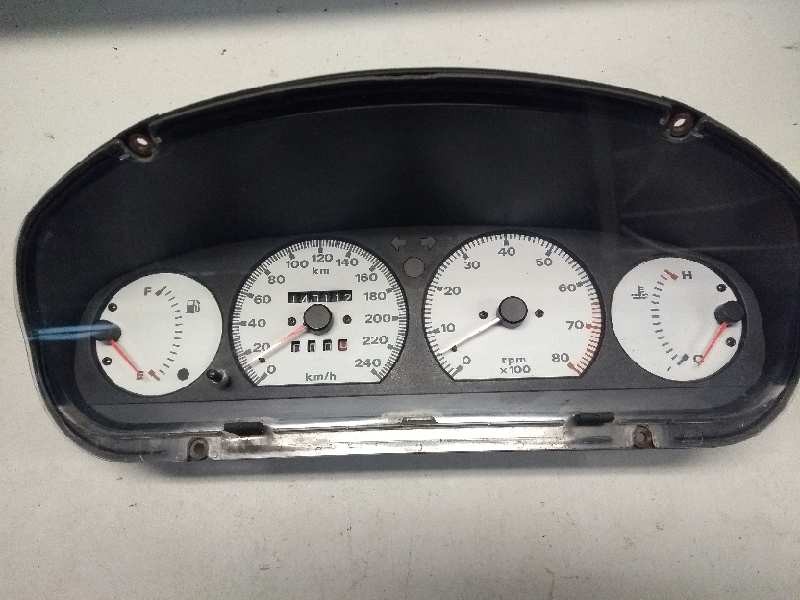 Recambio de cuadro instrumentos para fiat bravo (182) 2.0 20v cat referencia OEM IAM 46404688 FI0005009K0C0 