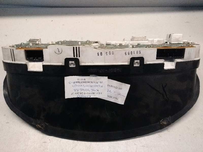 Recambio de cuadro instrumentos para fiat bravo (182) 2.0 20v cat referencia OEM IAM 46404688 FI0005009K0C0 