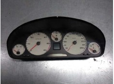 Recambio de cuadro instrumentos para peugeot 607 (s1) 2.2 hdi fap cat referencia OEM IAM 110008883004 9639118780 