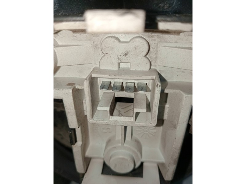 Recambio de piloto trasero derecho interior para lancia delta 1.9 turbodiesel cat referencia OEM IAM   