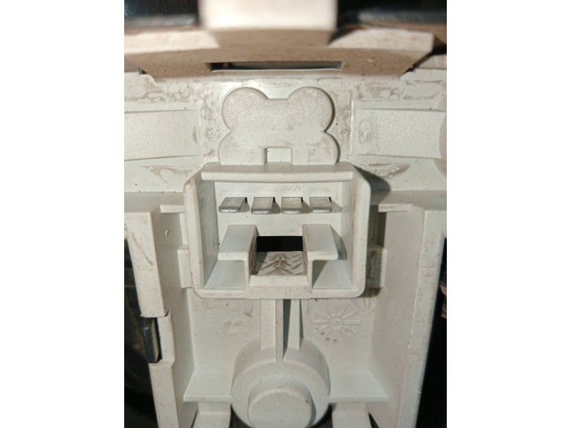 Recambio de piloto trasero derecho interior para lancia delta 1.9 turbodiesel cat referencia OEM IAM   