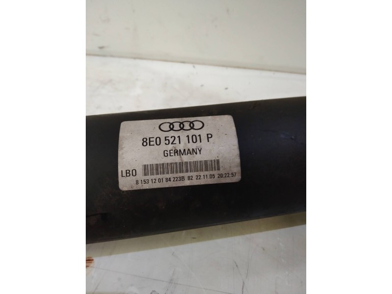 Recambio de transmision central para audi s4 berlina (8e) 4.2 referencia OEM IAM 8053120184223B  
