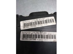 Recambio de cuadro instrumentos para peugeot 607 (s1) 2.2 hdi fap cat referencia OEM IAM 110008883004 9639118780  2