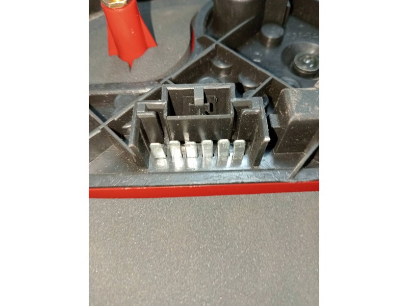 Recambio de piloto trasero izquierdo para lancia lancia y cosmopolitan referencia OEM IAM   