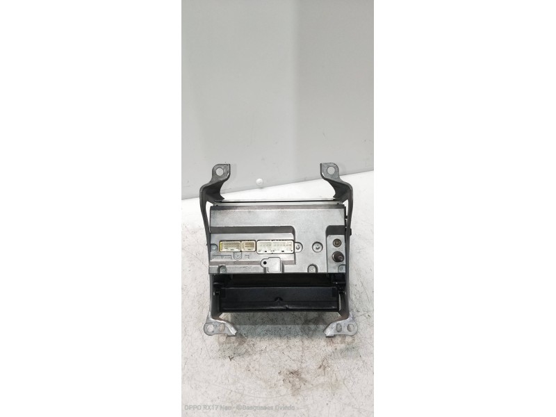 Recambio de sistema audio / radio cd para toyota prius (nhw20) basis referencia OEM IAM   