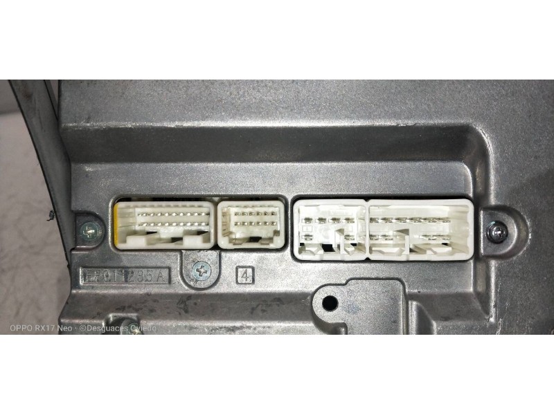 Recambio de sistema audio / radio cd para toyota prius (nhw20) basis referencia OEM IAM   