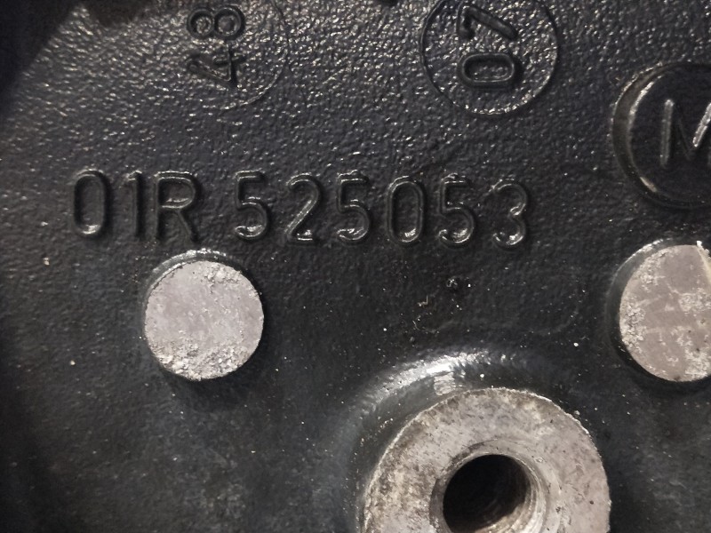 Recambio de diferencial trasero para audi a6 avant (4f5) 3.0 tdi quattro (171kw) referencia OEM IAM 01R525053  