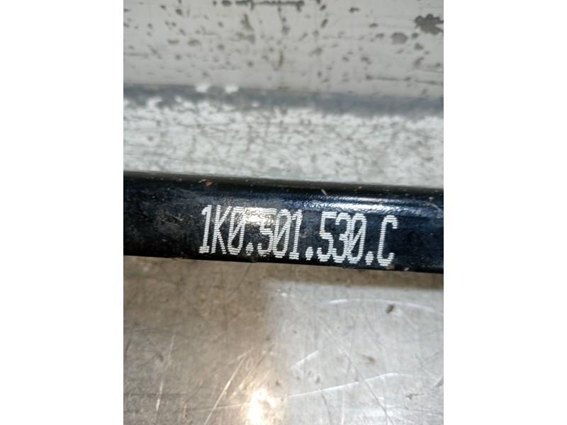 Recambio de brazo suspension superior trasero derecho para volkswagen passat variant (365) advance bluemotion referencia OEM IAM