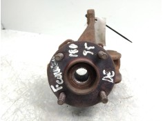 Recambio de mangueta delantera derecha para ford fiesta courier furg. referencia OEM IAM   