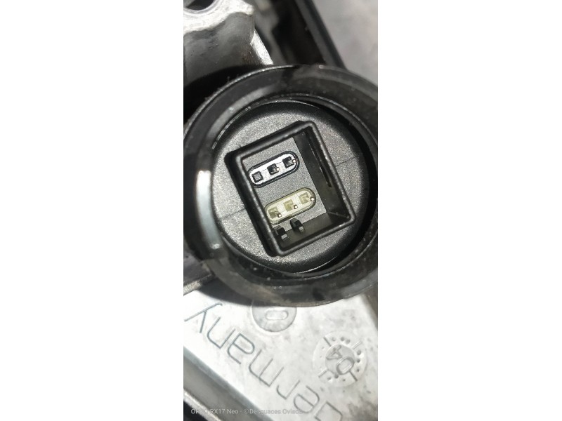 Recambio de retrovisor derecho para bmw serie 1 berlina (e81/e87) 118d referencia OEM IAM   