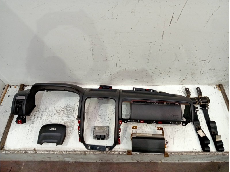 Recambio de kit airbag para jeep gr.cherokee (wj/wg) 2.7 crd limited referencia OEM IAM   