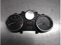 Recambio de cuadro instrumentos para peugeot 206+ básico referencia OEM IAM 9665783080 503001911901 