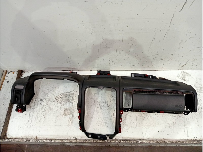 Recambio de kit airbag para jeep gr.cherokee (wj/wg) 2.7 crd limited referencia OEM IAM   