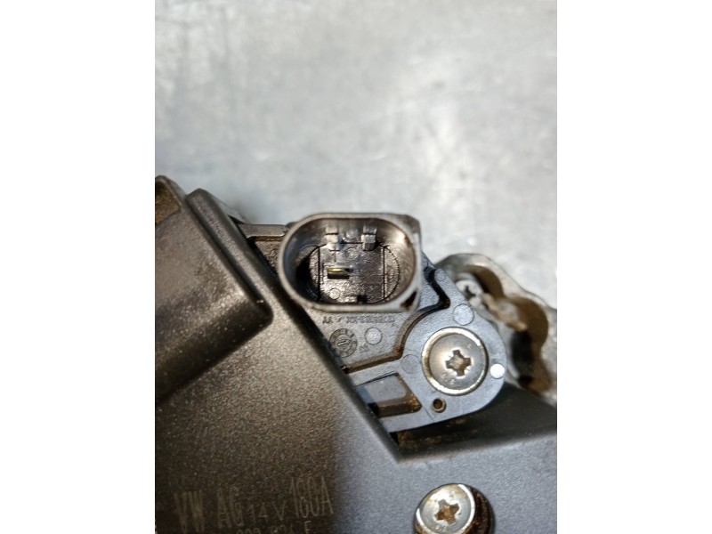Recambio de alternador para volkswagen passat variant (365) advance bluemotion referencia OEM IAM 03L903024F 0125811027 