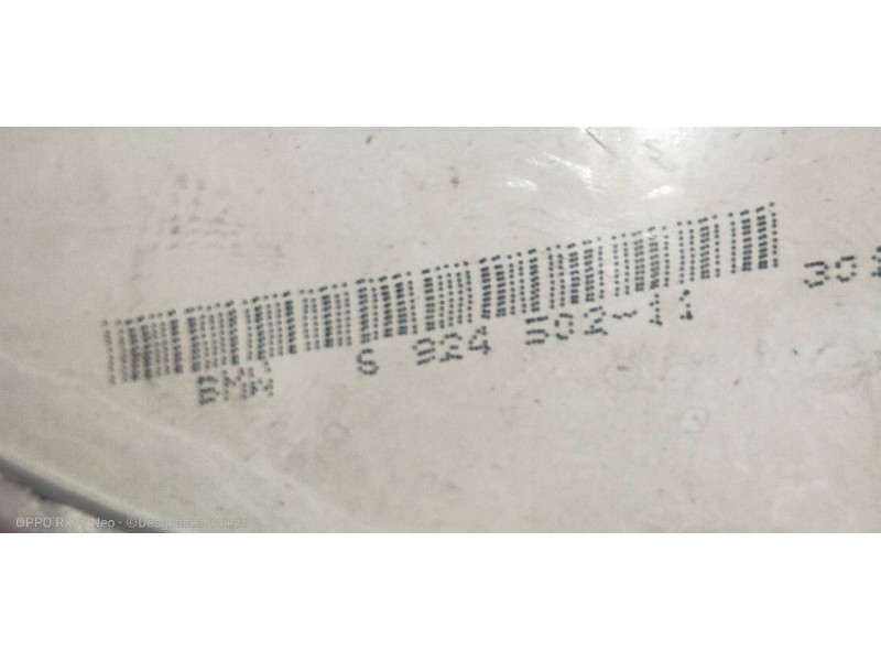 Recambio de piloto trasero derecho para bmw serie 1 berlina (e81/e87) 118d referencia OEM IAM 692450211  