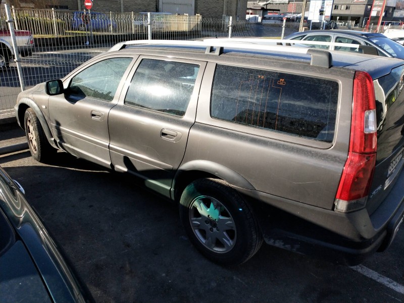 volvo xc70 del año 2005