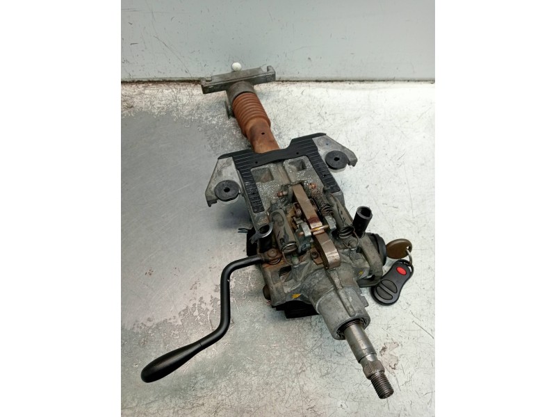 Recambio de columna direccion para jeep gr.cherokee (wj/wg) 2.7 crd limited referencia OEM IAM P55116975AG P04686665AC 5WY7005C