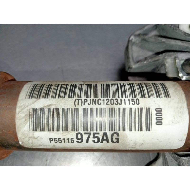 Recambio de columna direccion para jeep gr.cherokee (wj/wg) 2.7 crd limited referencia OEM IAM P55116975AG P04686665AC 5WY7005C
