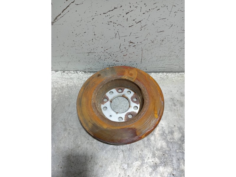 Recambio de disco freno trasero para volkswagen passat variant (365) advance bluemotion referencia OEM IAM   