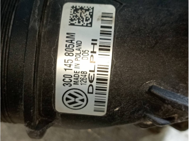 Recambio de intercooler para volkswagen passat variant (365) advance bluemotion referencia OEM IAM 3C145805M  