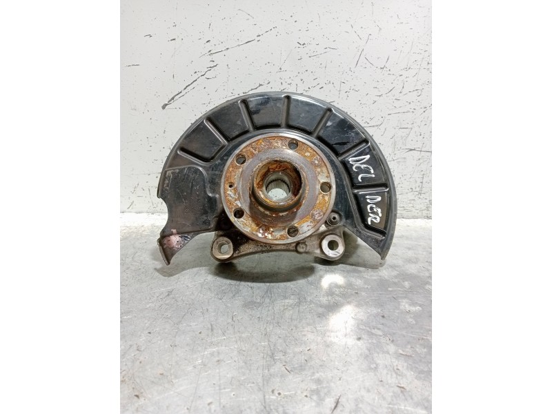 Recambio de mangueta delantera derecha para volkswagen passat variant (365) advance bluemotion referencia OEM IAM 3C0407258  