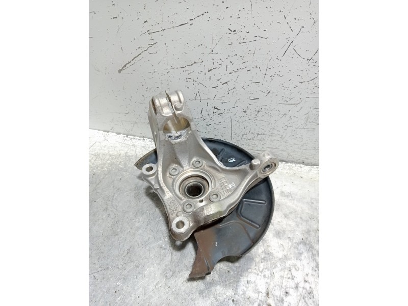 Recambio de mangueta delantera derecha para volkswagen passat variant (365) advance bluemotion referencia OEM IAM 3C0407258  