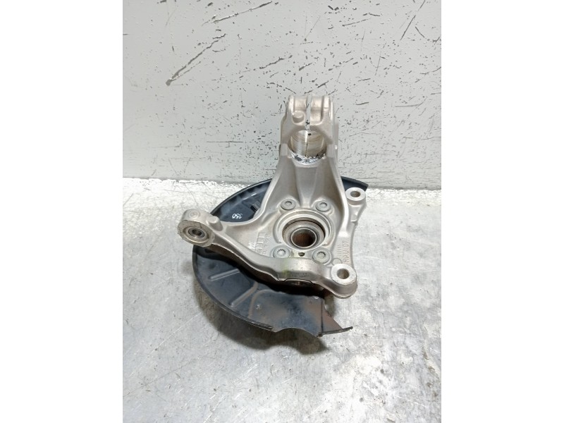 Recambio de mangueta delantera izquierda para volkswagen passat variant (365) advance bluemotion referencia OEM IAM 3C0407257  