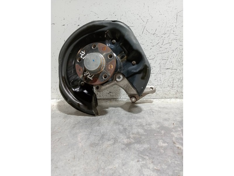 Recambio de mangueta trasera izquierda para volkswagen passat variant (365) advance bluemotion referencia OEM IAM 3C0505435  