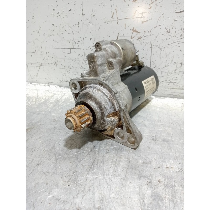Recambio de motor arranque para volkswagen passat variant (365) advance bluemotion referencia OEM IAM 0001153007 02Z911024H 2014
