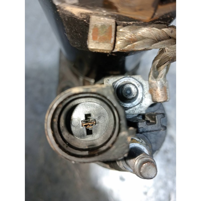 Recambio de motor arranque para volkswagen passat variant (365) advance bluemotion referencia OEM IAM 0001153007 02Z911024H 2014