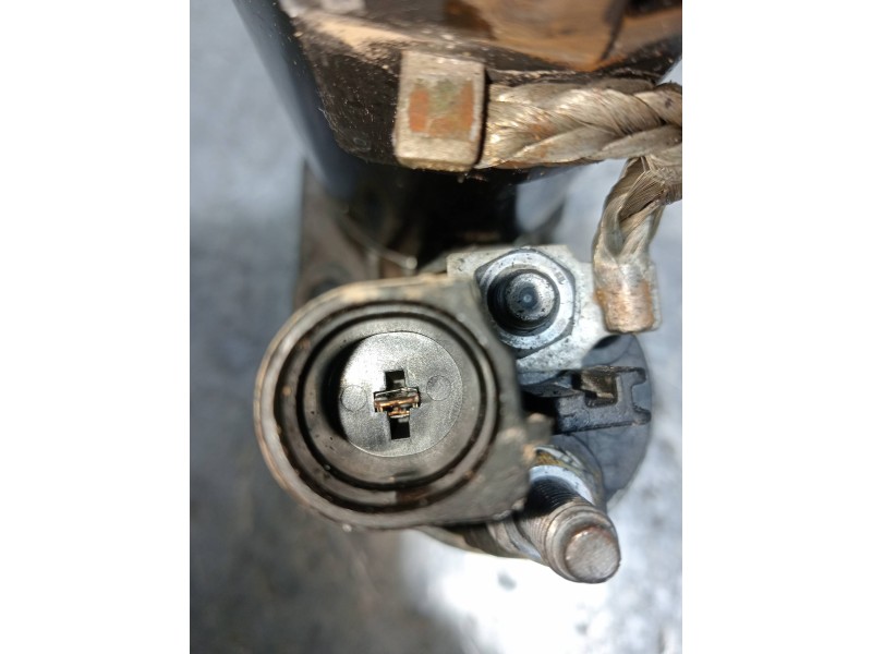 Recambio de motor arranque para volkswagen passat variant (365) advance bluemotion referencia OEM IAM 0001153007 02Z911024H 2014