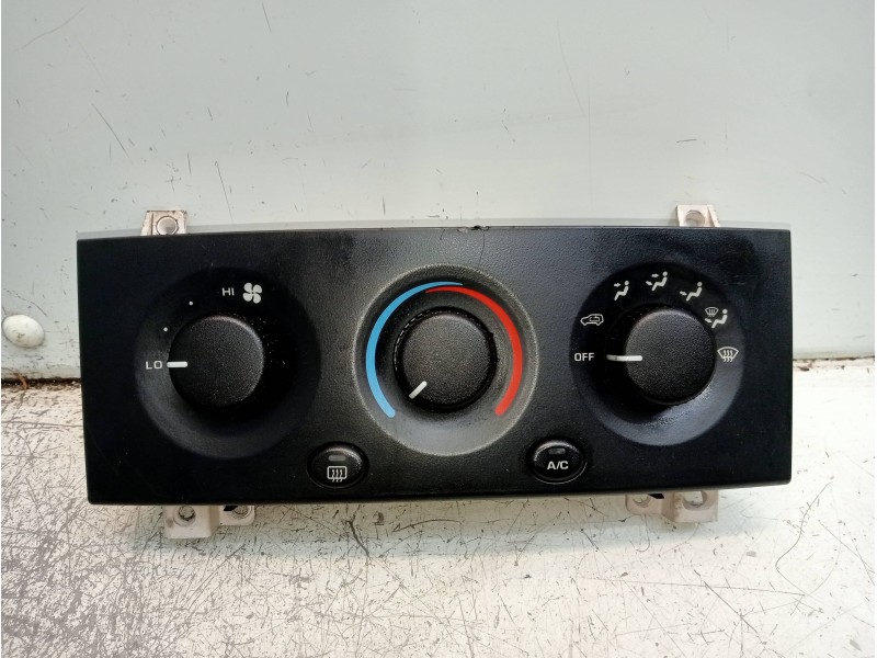 Recambio de mando calefaccion / aire acondicionado para jeep gr.cherokee (wj/wg) 2.7 crd limited referencia OEM IAM P55115904AC 