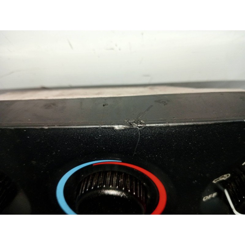 Recambio de mando calefaccion / aire acondicionado para jeep gr.cherokee (wj/wg) 2.7 crd limited referencia OEM IAM P55115904AC 