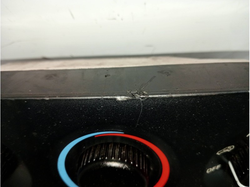 Recambio de mando calefaccion / aire acondicionado para jeep gr.cherokee (wj/wg) 2.7 crd limited referencia OEM IAM P55115904AC 