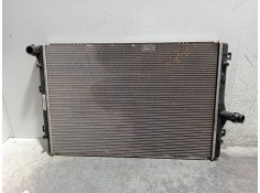 Recambio de radiador agua para volkswagen passat variant (365) advance bluemotion referencia OEM IAM 3AA121253  