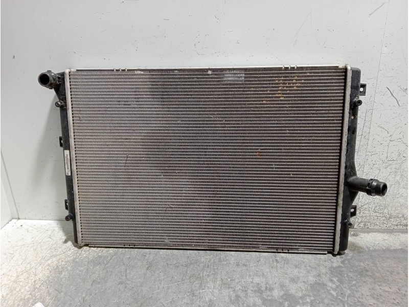 Recambio de radiador agua para volkswagen passat variant (365) advance bluemotion referencia OEM IAM 3AA121253  