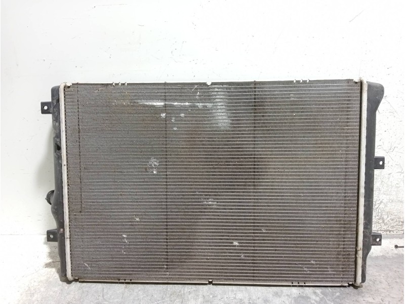 Recambio de radiador agua para volkswagen passat variant (365) advance bluemotion referencia OEM IAM 3AA121253  