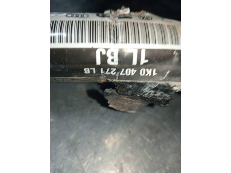 Recambio de transmision delantera izquierda para volkswagen passat variant (365) advance bluemotion referencia OEM IAM 1K0407271