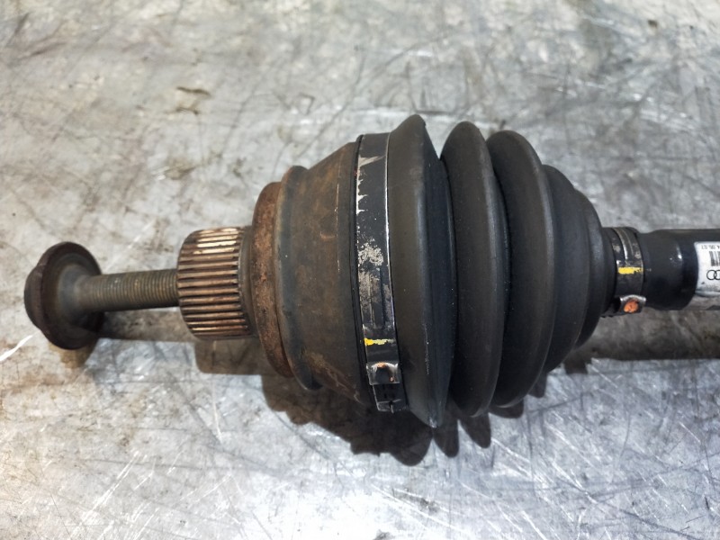 Recambio de transmision delantera derecha para audi a5 coupe (8t) 3.0 tdi quattro referencia OEM IAM 8K0407271D  