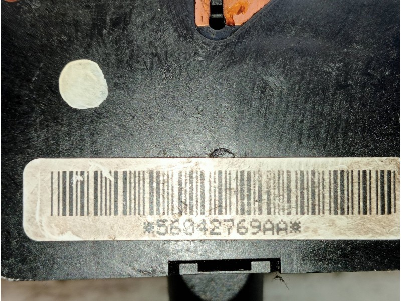 Recambio de mando limpia para jeep gr.cherokee (wj/wg) 2.7 crd limited referencia OEM IAM 56042769AA  