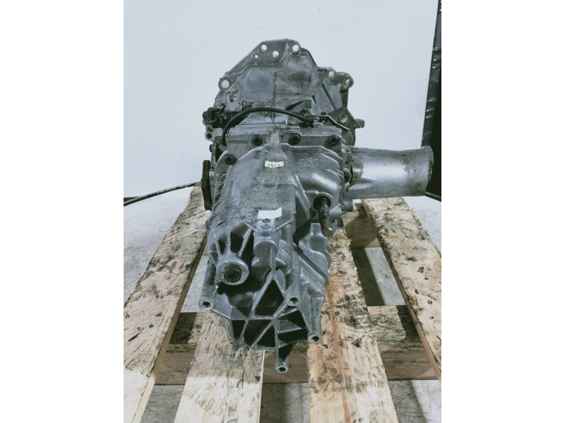 Recambio de caja cambios para audi a4 berlina (8e) 2.0 referencia OEM IAM HFF 11114 0291 5V