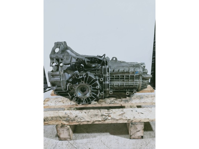 Recambio de caja cambios para audi a4 berlina (8e) 2.0 referencia OEM IAM HFF 11114 0291 5V