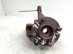 Recambio de mangueta delantera izquierda para ford fiesta courier furg. referencia OEM IAM   