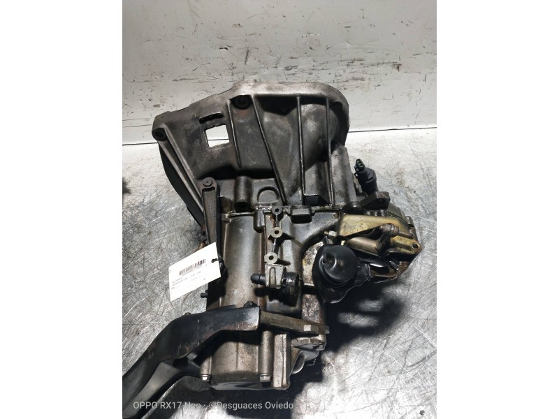 Recambio de caja cambios para lancia delta 1.8 cat referencia OEM IAM   