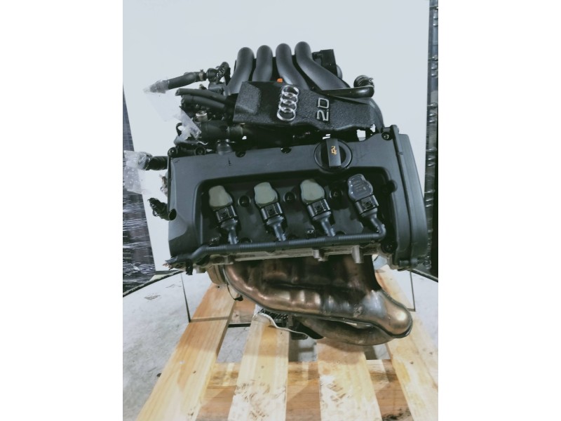 Recambio de motor completo para audi a4 berlina (8e) 2.0 referencia OEM IAM ALT 204646 