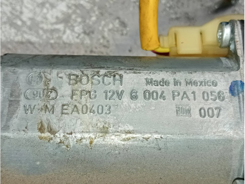 Recambio de elevalunas delantero izquierdo para jeep gr.cherokee (wj/wg) 2.7 crd limited referencia OEM IAM   5P